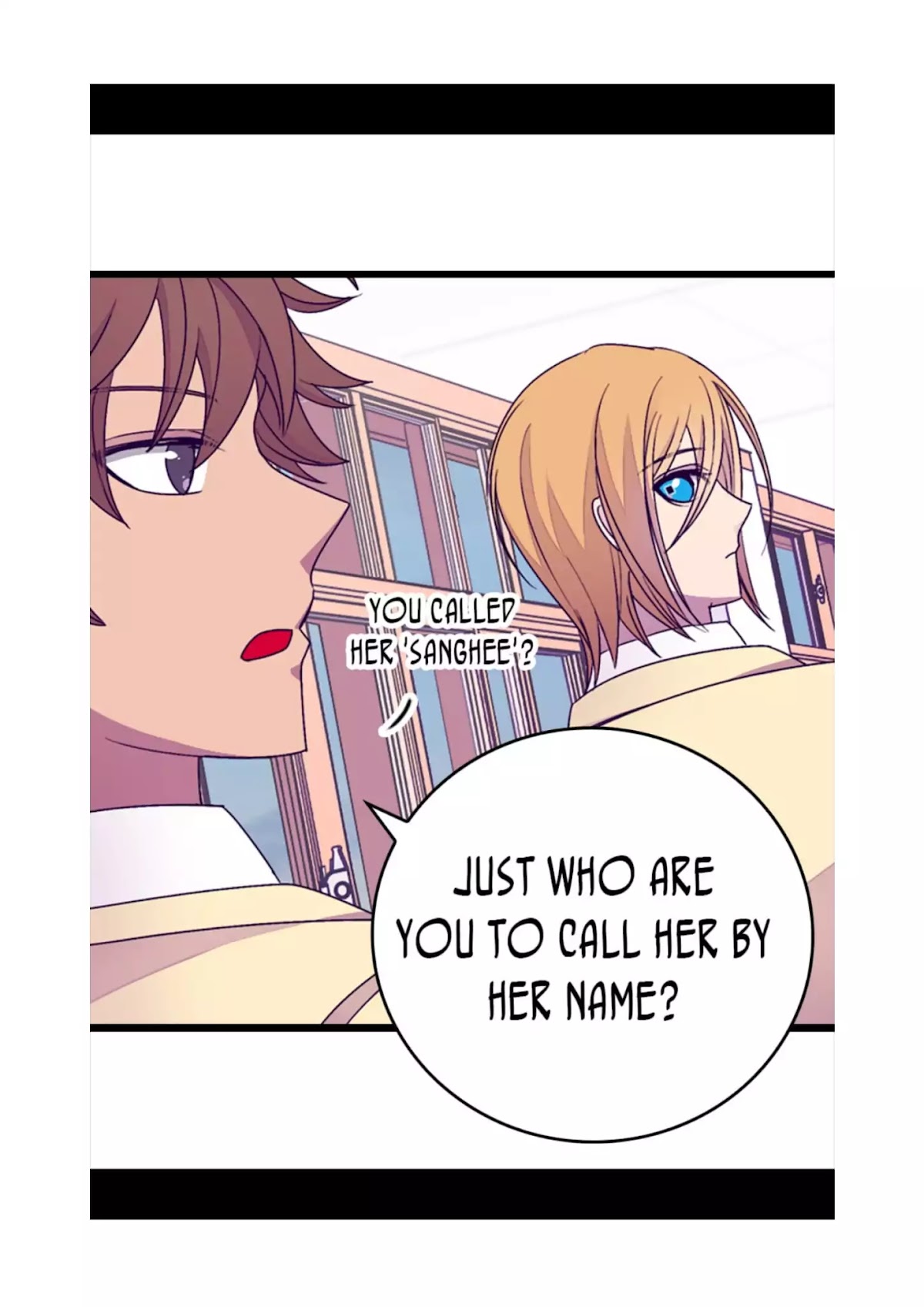 They Say I Was Born a King's Daughter Chapter 77 page 40 - Chapter 77: You're Mine