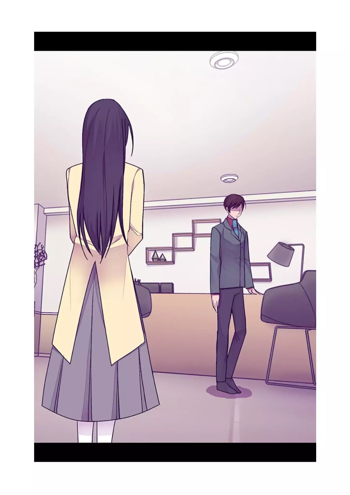 They Say I Was Born a King's Daughter Chapter 77 page 48 - Chapter 77: You're Mine