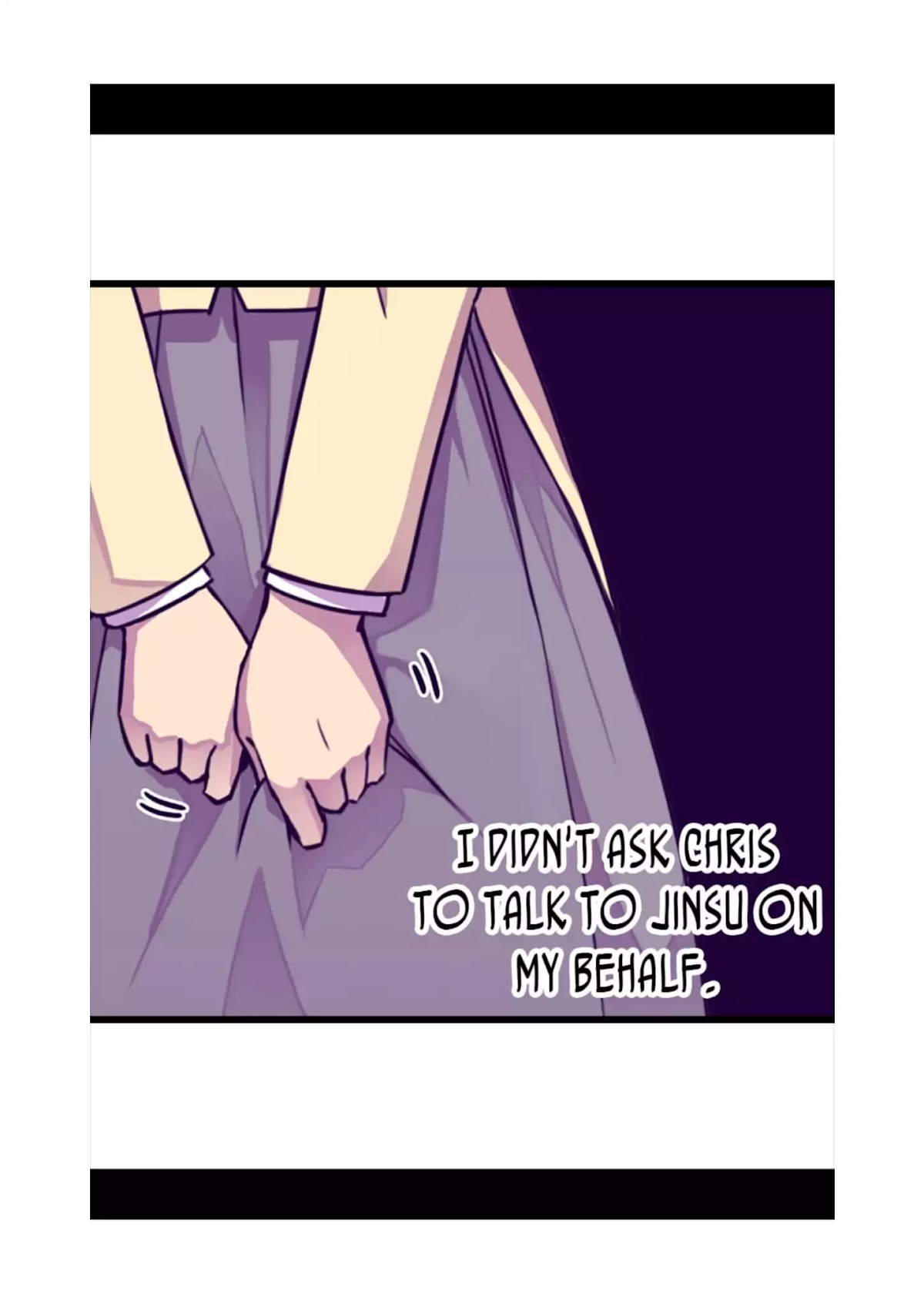 They Say I Was Born a King's Daughter Chapter 77 page 52 - Chapter 77: You're Mine