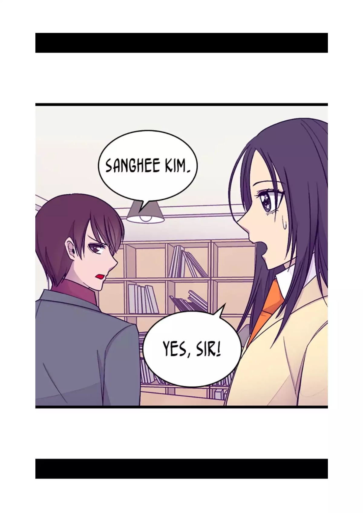 They Say I Was Born a King's Daughter Chapter 77 page 53 - Chapter 77: You're Mine