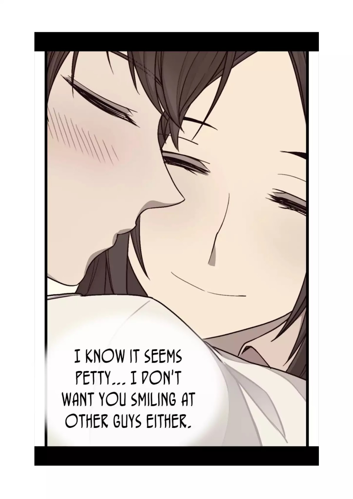 They Say I Was Born a King's Daughter Chapter 77 page 58 - Chapter 77: You're Mine
