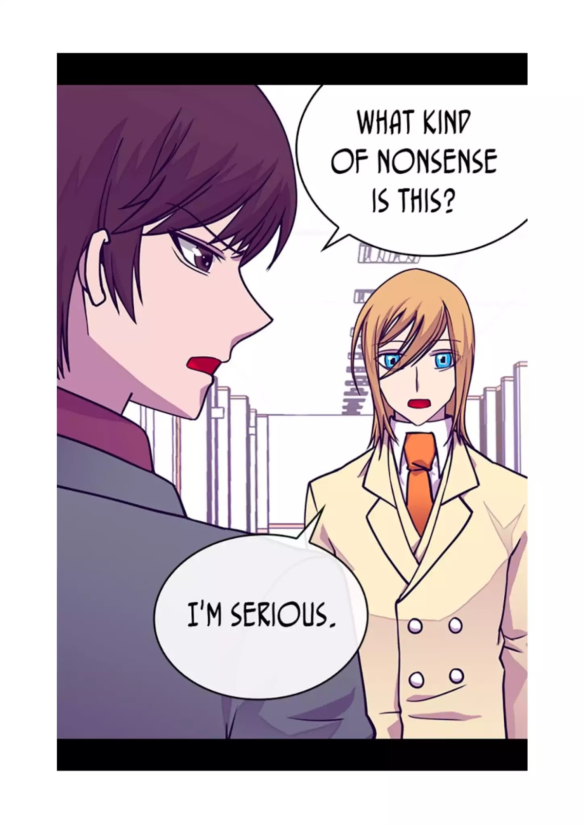 They Say I Was Born a King's Daughter Chapter 77 page 6 - Chapter 77: You're Mine