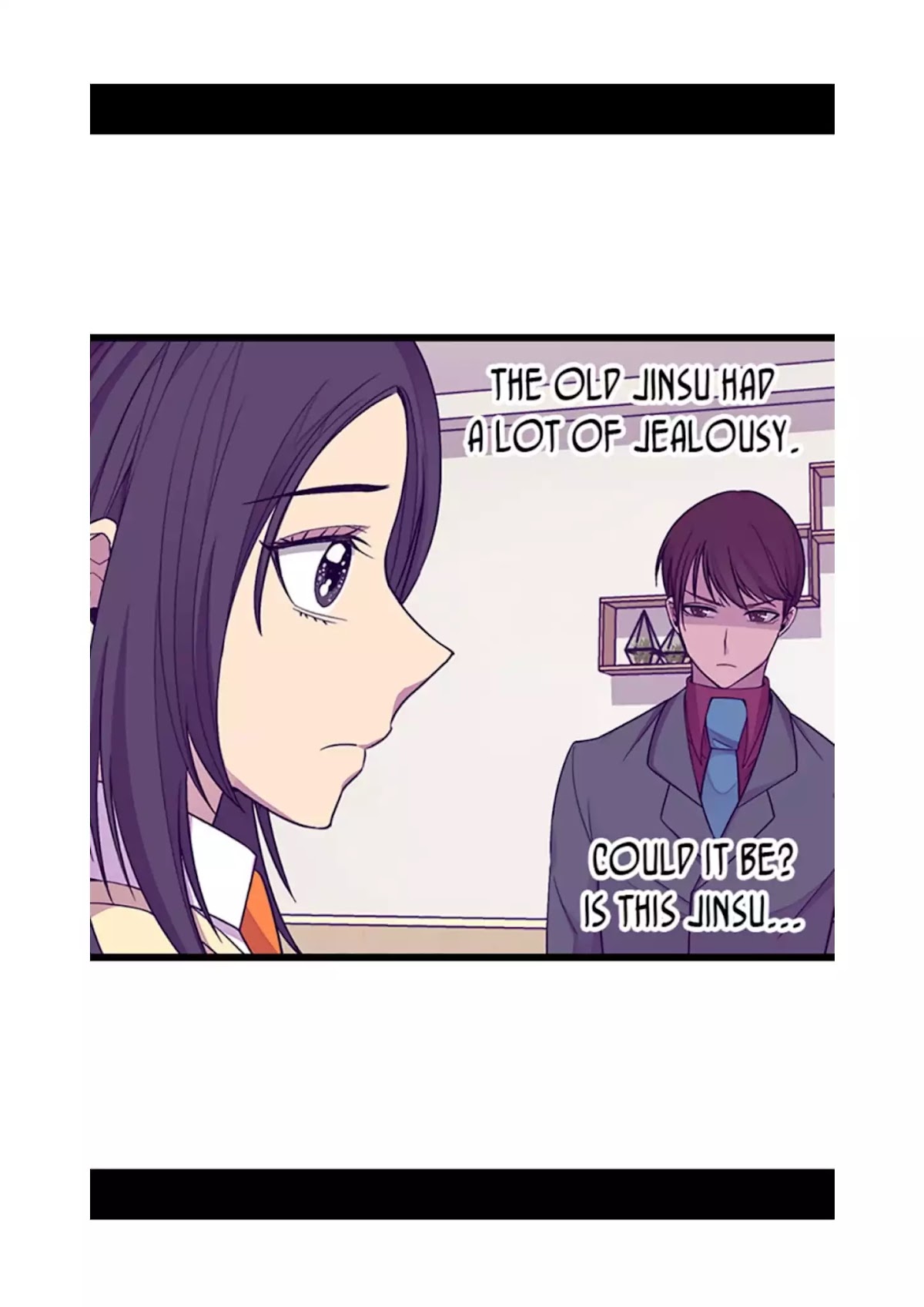 They Say I Was Born a King's Daughter Chapter 77 page 60 - Chapter 77: You're Mine