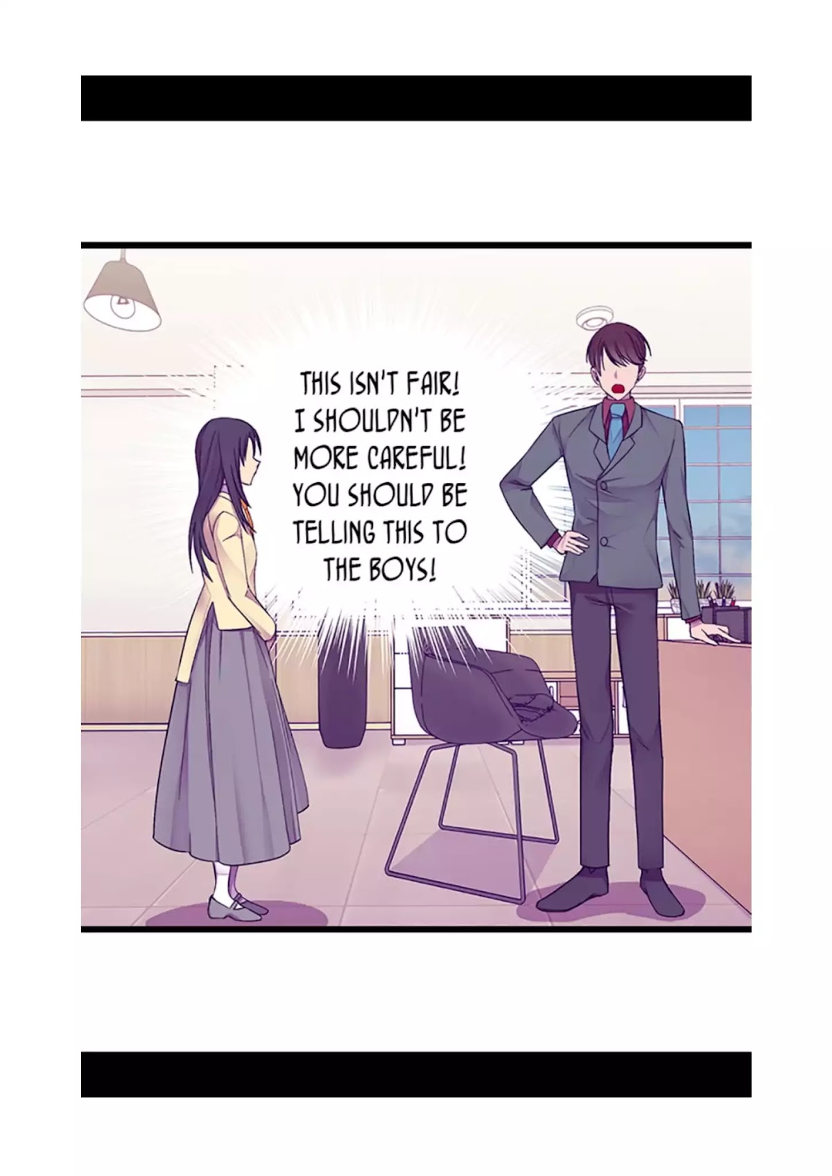 They Say I Was Born a King's Daughter Chapter 77 page 66 - Chapter 77: You're Mine