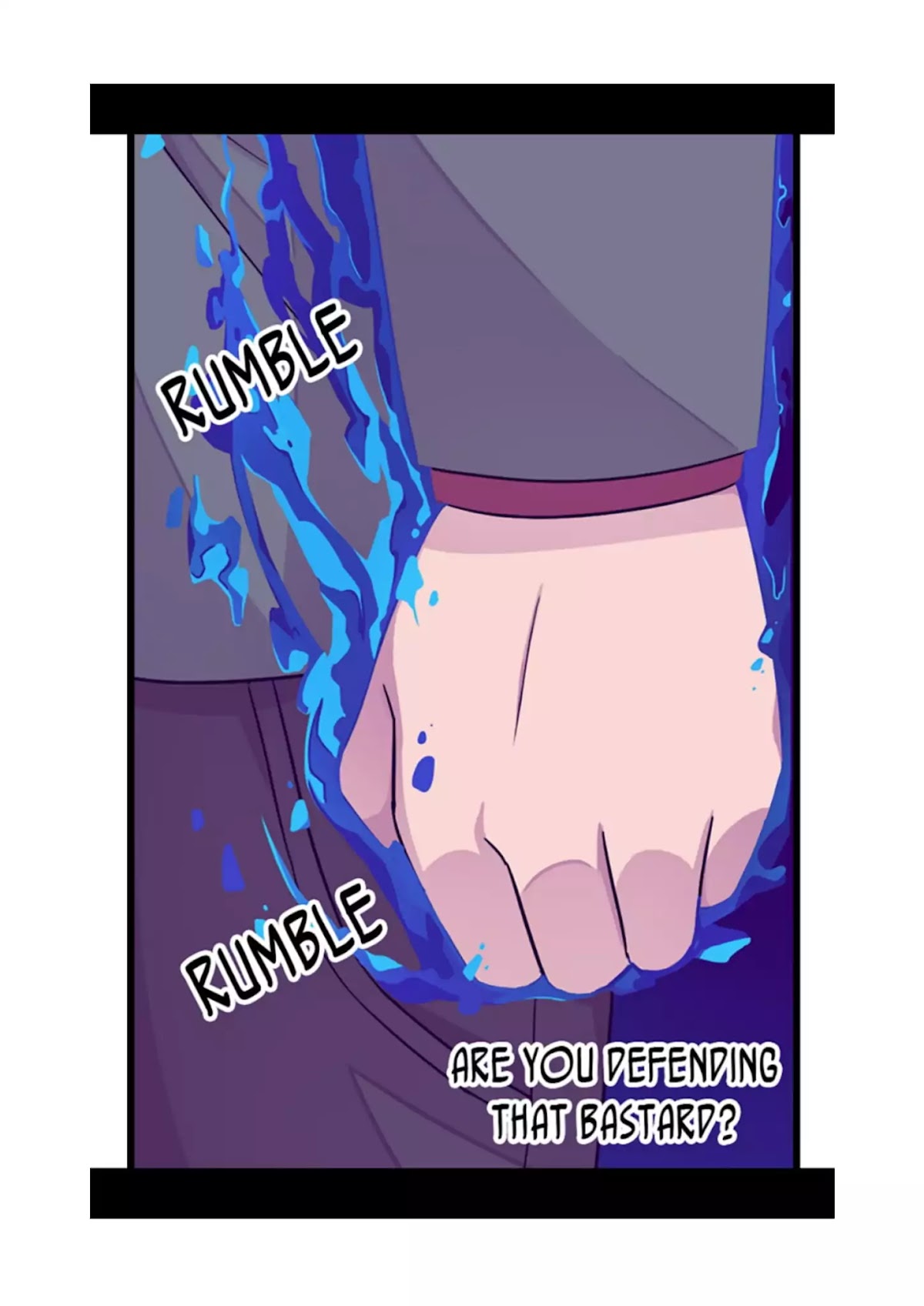 They Say I Was Born a King's Daughter Chapter 77 page 72 - Chapter 77: You're Mine