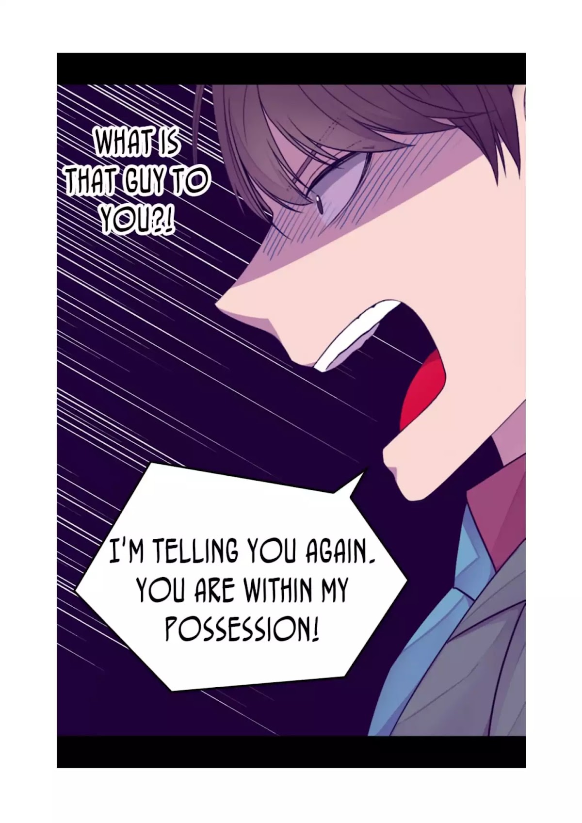 They Say I Was Born a King's Daughter Chapter 77 page 74 - Chapter 77: You're Mine