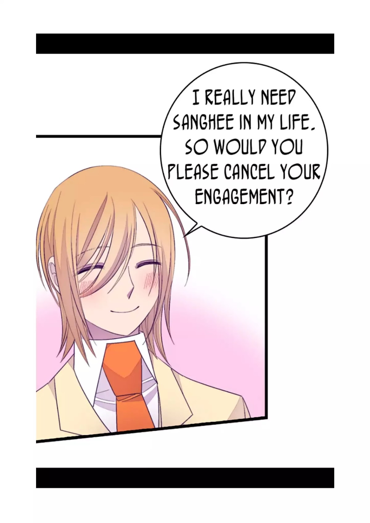 They Say I Was Born a King's Daughter Chapter 77 page 8 - Chapter 77: You're Mine