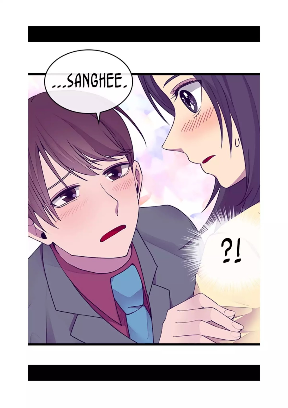 They Say I Was Born a King's Daughter Chapter 77 page 81 - Chapter 77: You're Mine