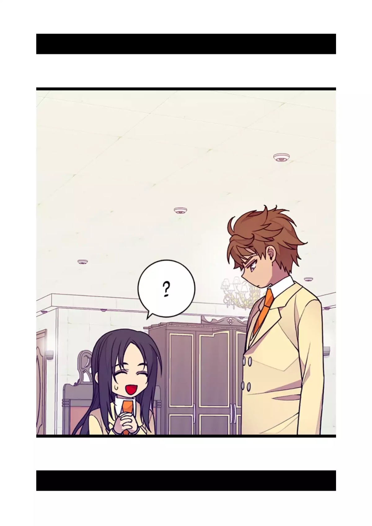 They Say I Was Born a King's Daughter Chapter 79 page 10 - Chapter 79: The Smell of Blood