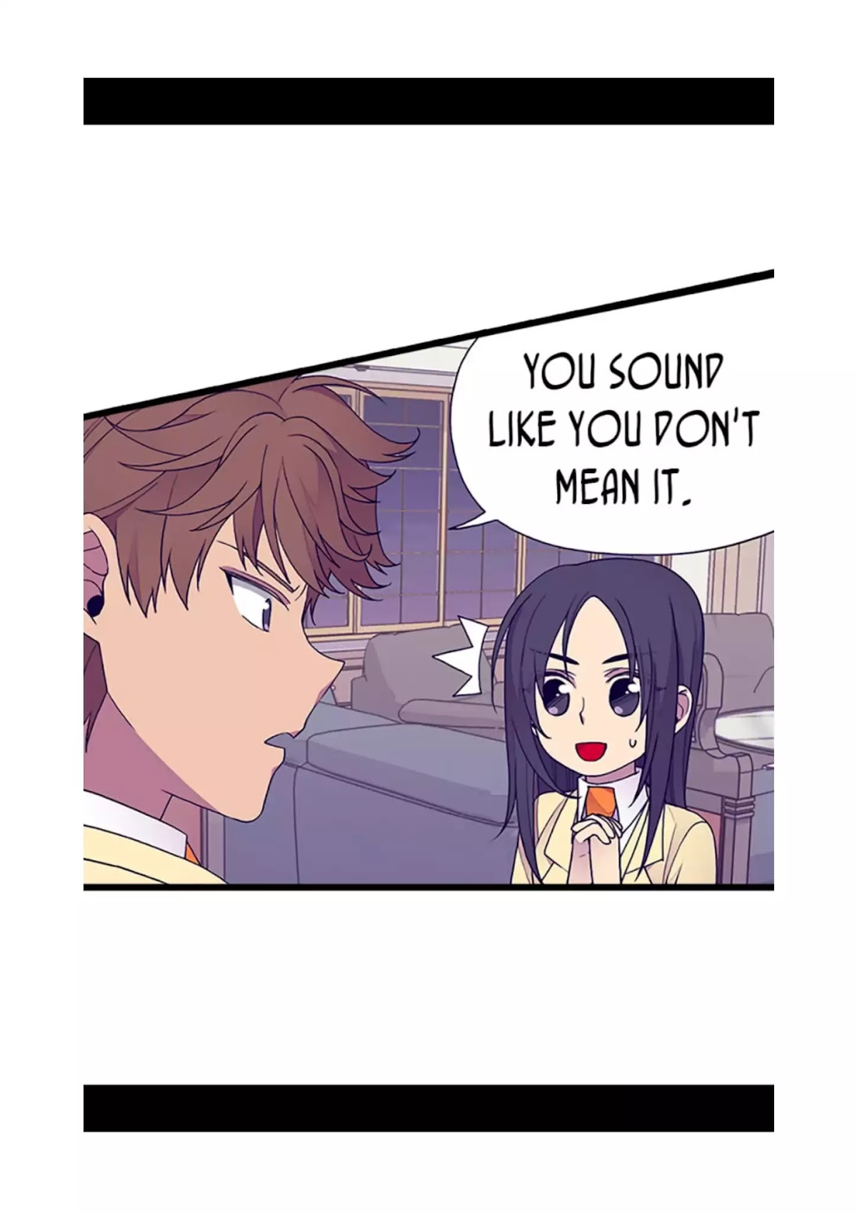 They Say I Was Born a King's Daughter Chapter 79 page 11 - Chapter 79: The Smell of Blood