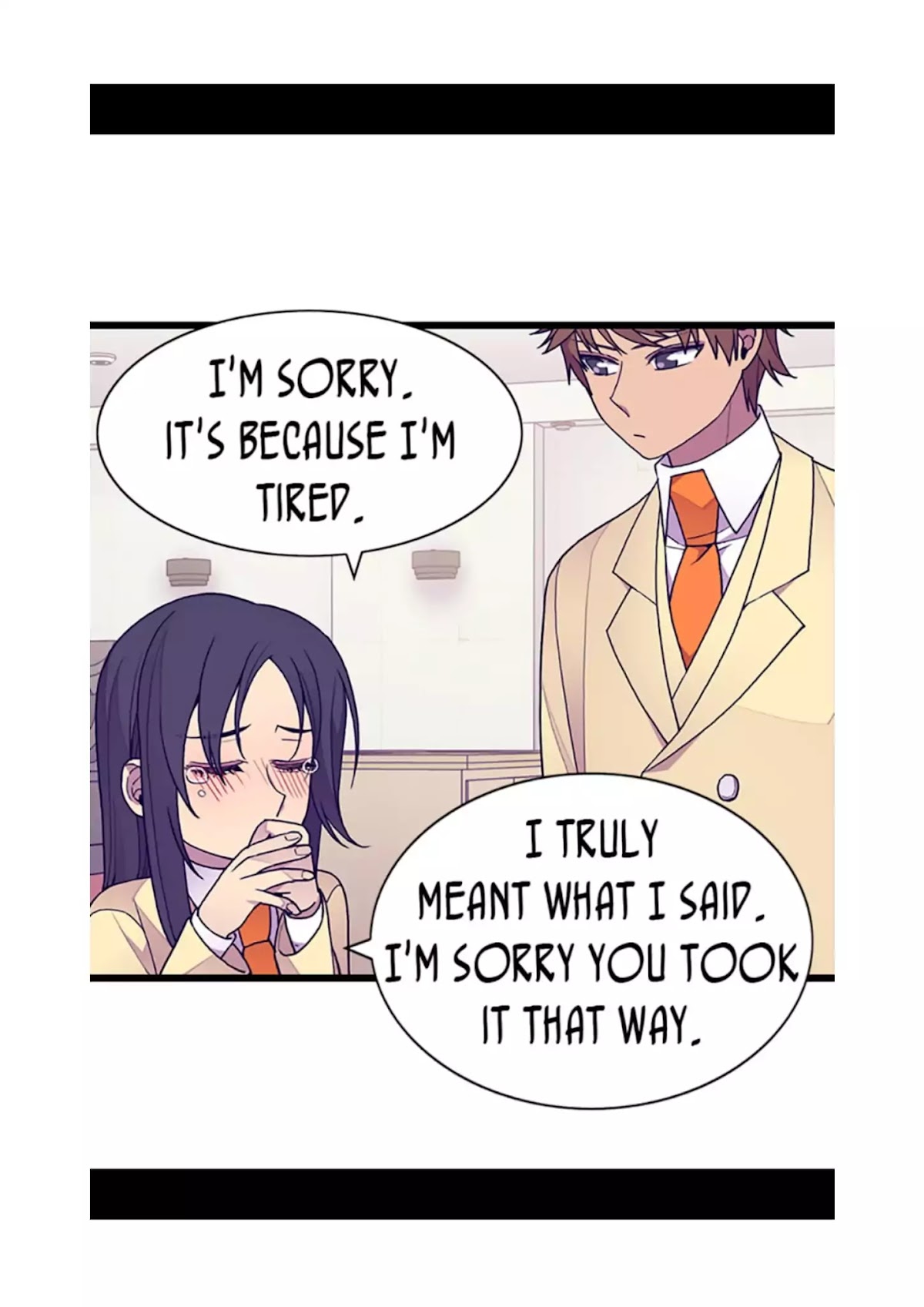 They Say I Was Born a King's Daughter Chapter 79 page 13 - Chapter 79: The Smell of Blood