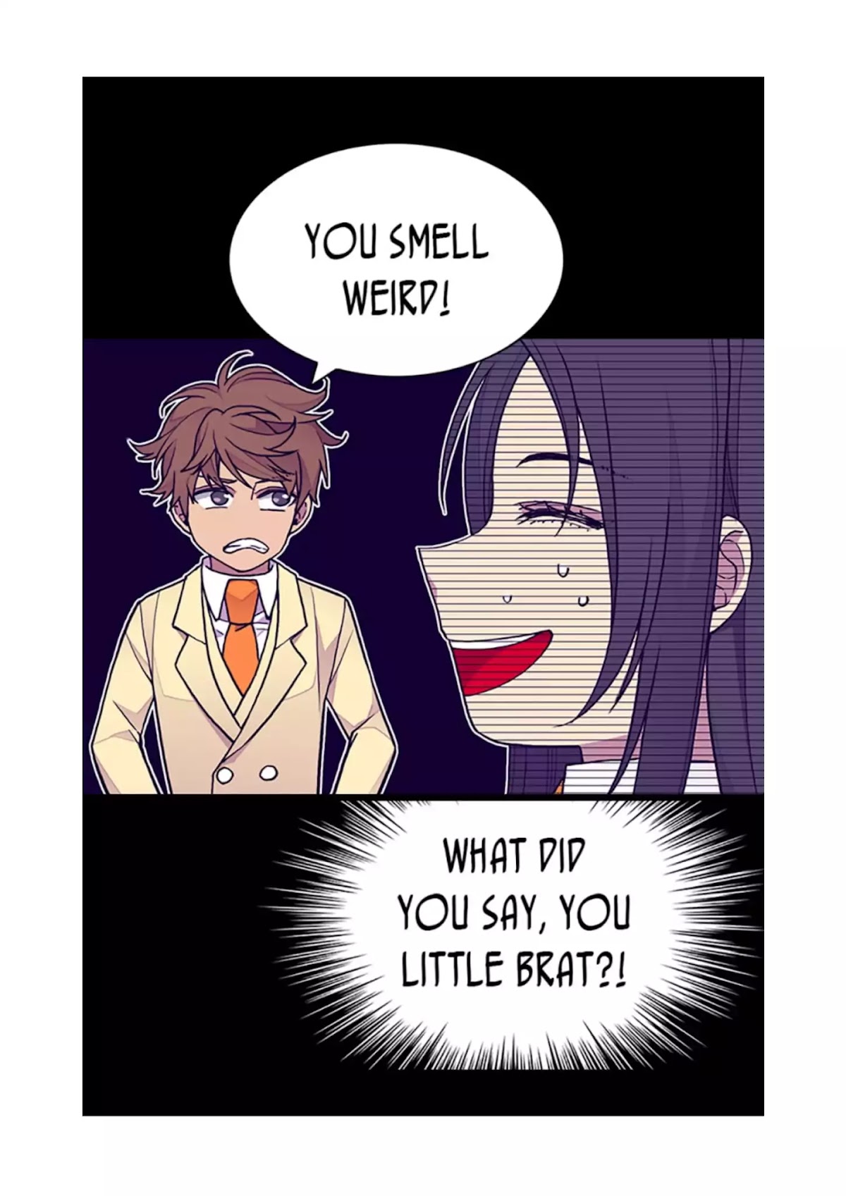 They Say I Was Born a King's Daughter Chapter 79 page 17 - Chapter 79: The Smell of Blood