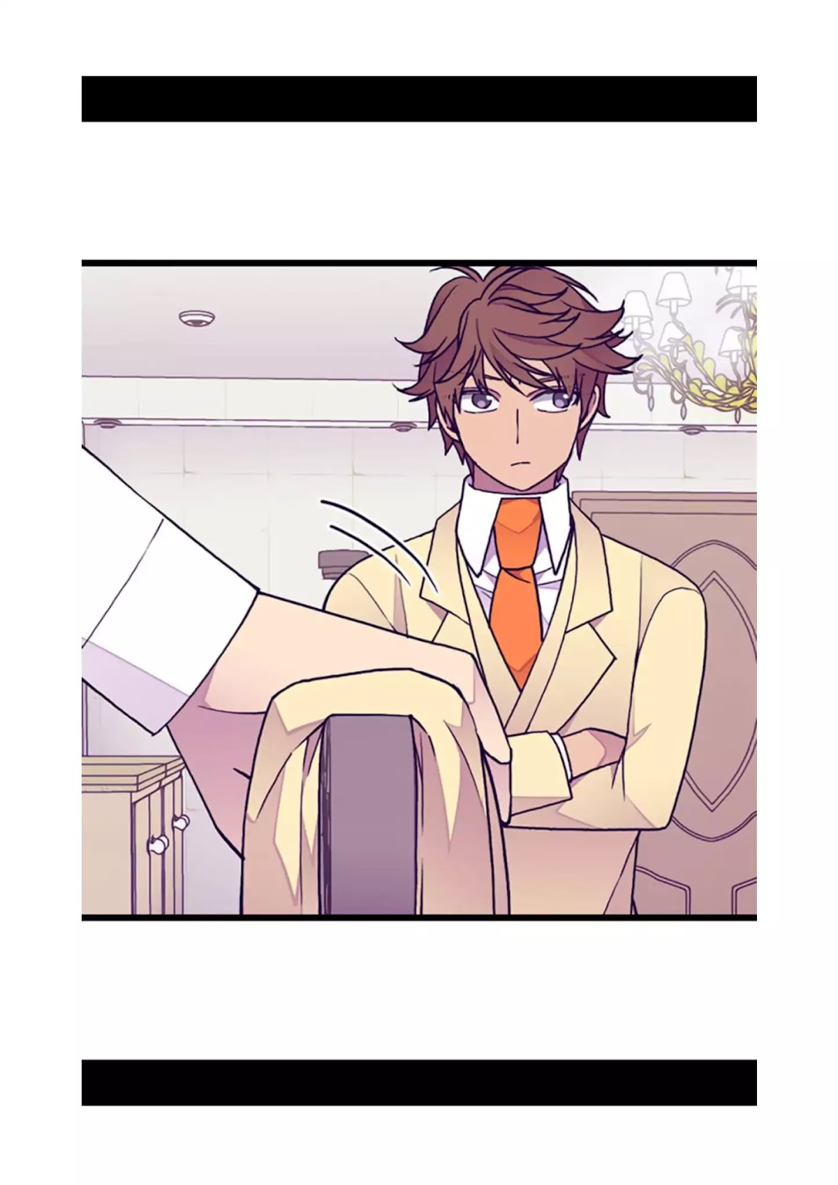 They Say I Was Born a King's Daughter Chapter 79 page 22 - Chapter 79: The Smell of Blood