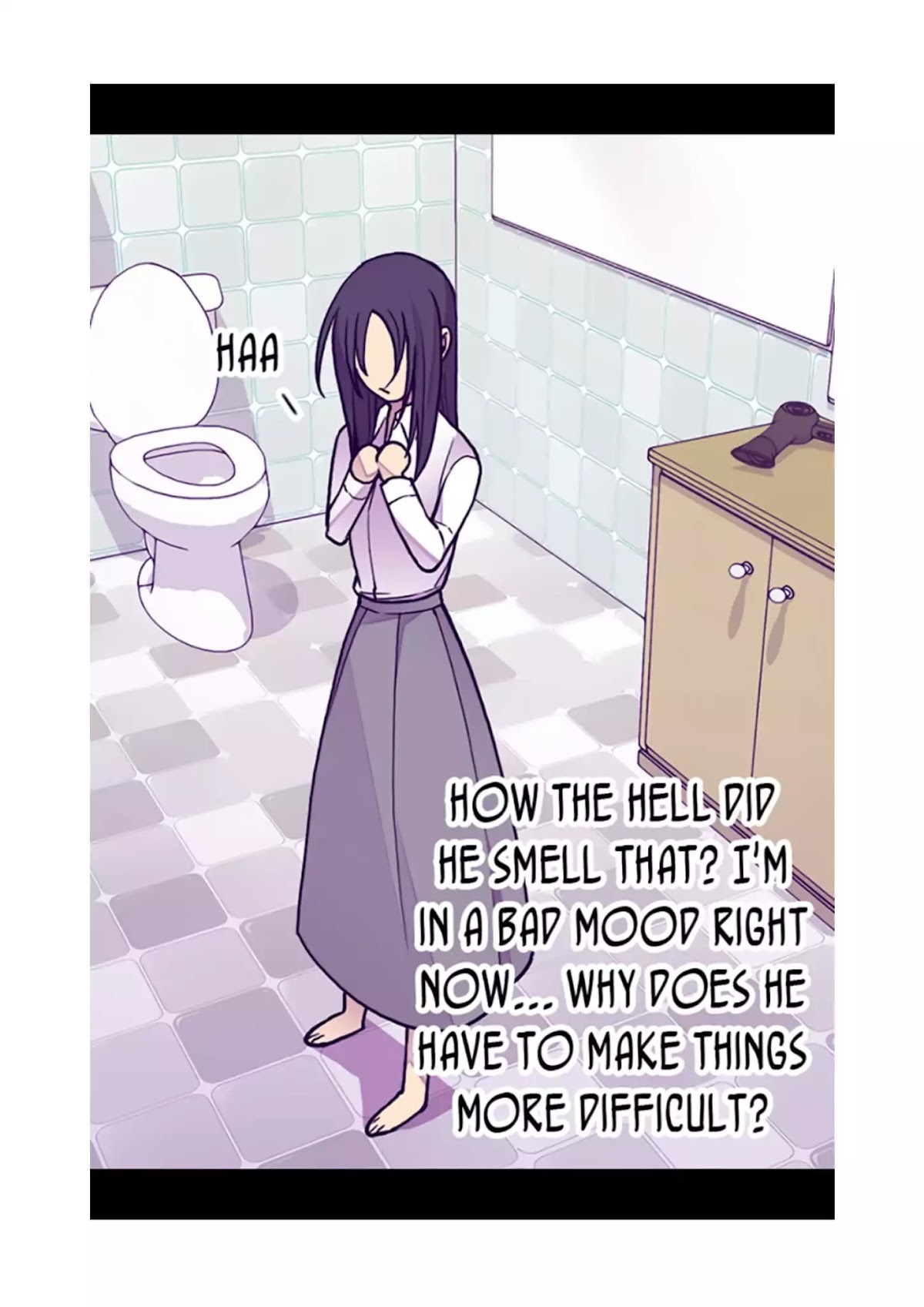 They Say I Was Born a King's Daughter Chapter 79 page 24 - Chapter 79: The Smell of Blood