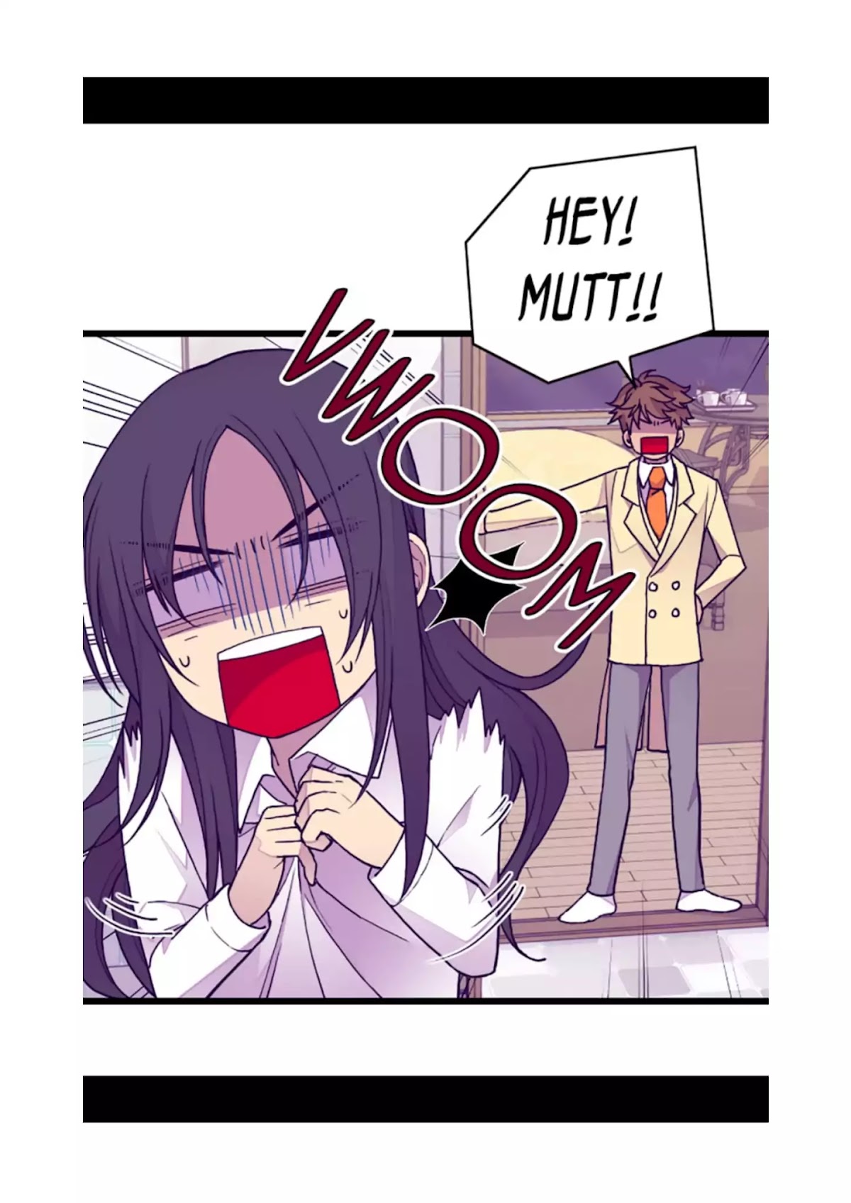 They Say I Was Born a King's Daughter Chapter 79 page 25 - Chapter 79: The Smell of Blood