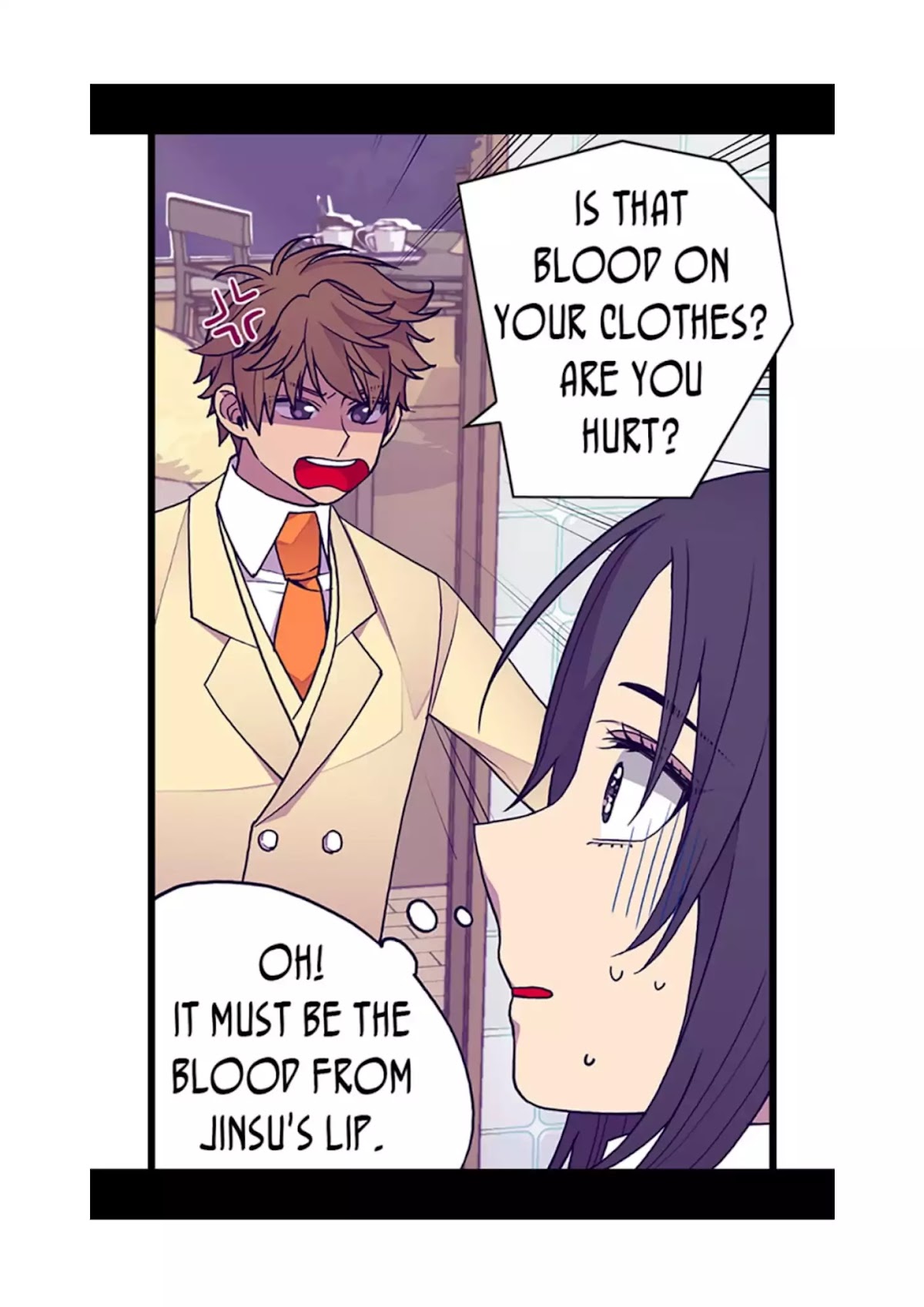 They Say I Was Born a King's Daughter Chapter 79 page 26 - Chapter 79: The Smell of Blood