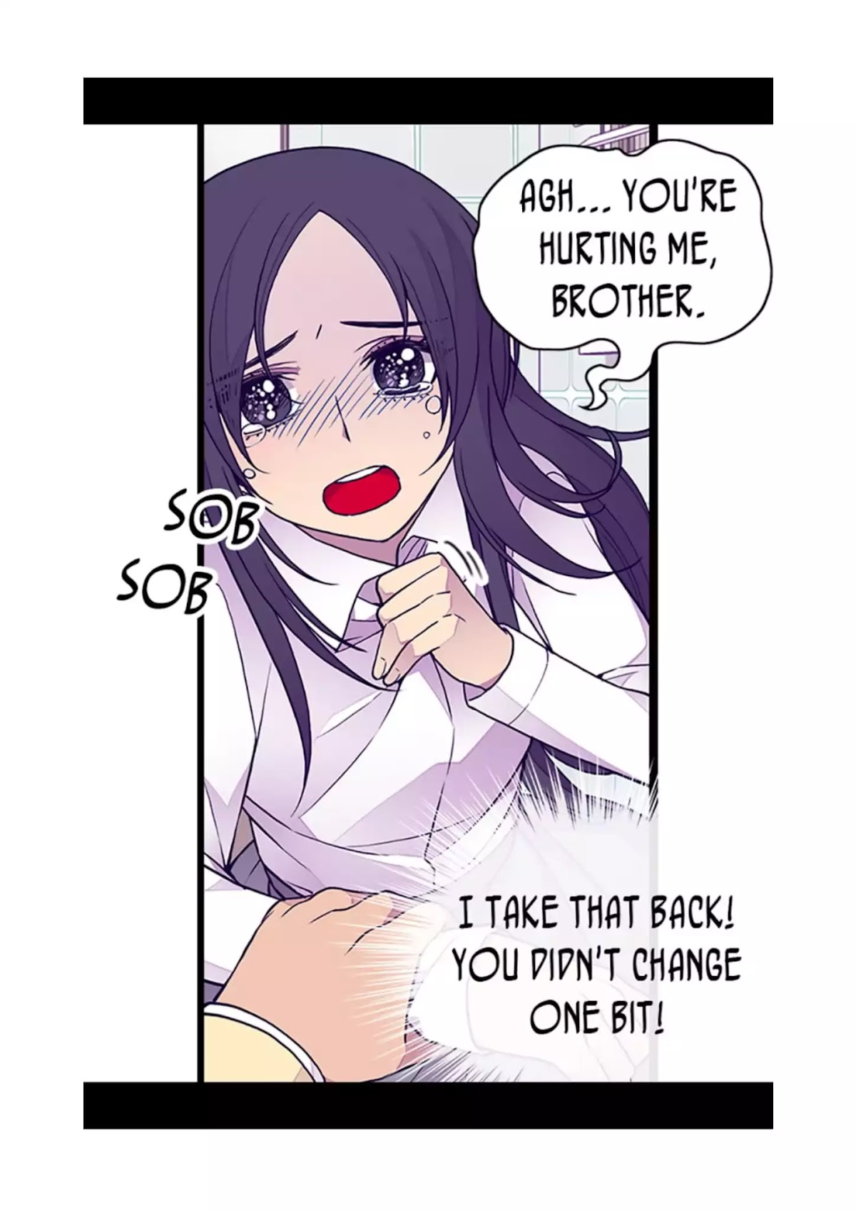 They Say I Was Born a King's Daughter Chapter 79 page 28 - Chapter 79: The Smell of Blood
