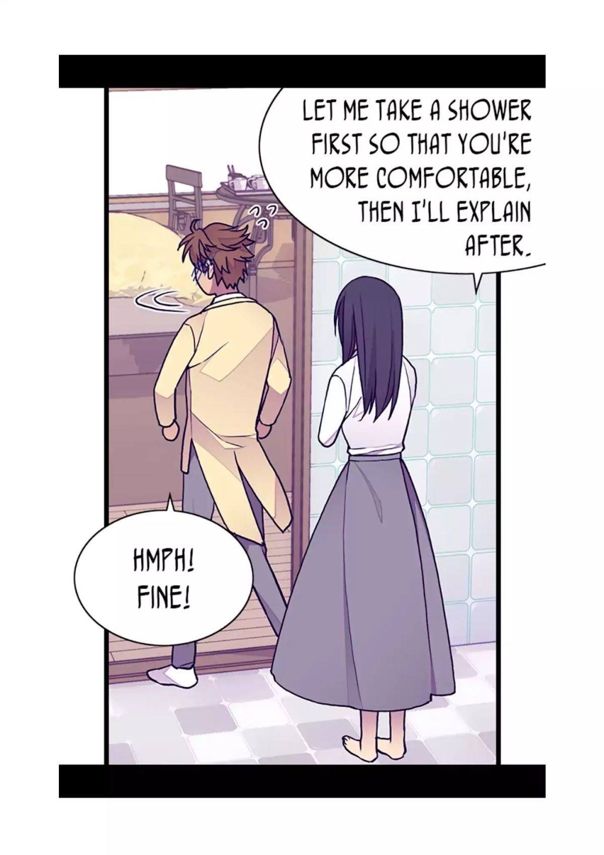They Say I Was Born a King's Daughter Chapter 79 page 30 - Chapter 79: The Smell of Blood