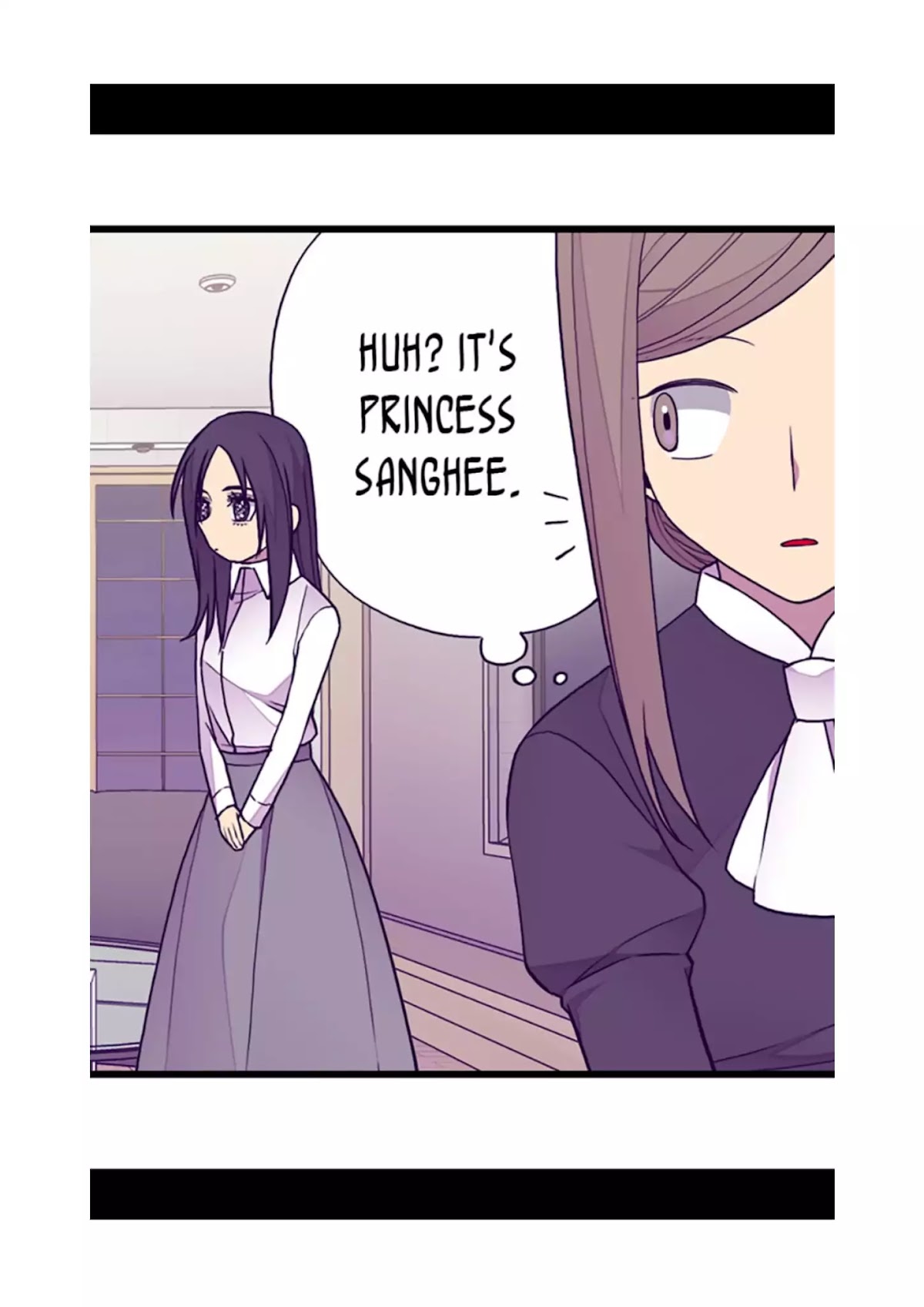 They Say I Was Born a King's Daughter Chapter 79 page 33 - Chapter 79: The Smell of Blood