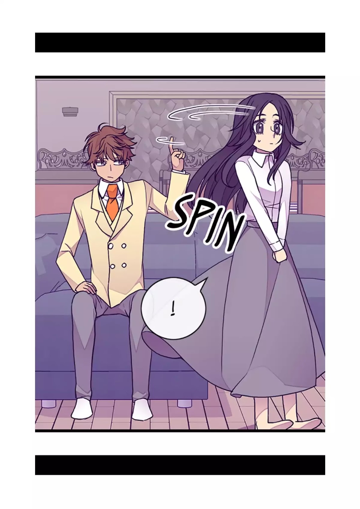 They Say I Was Born a King's Daughter Chapter 79 page 36 - Chapter 79: The Smell of Blood
