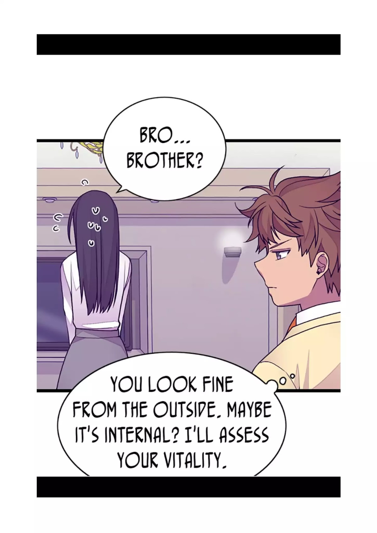 They Say I Was Born a King's Daughter Chapter 79 page 37 - Chapter 79: The Smell of Blood