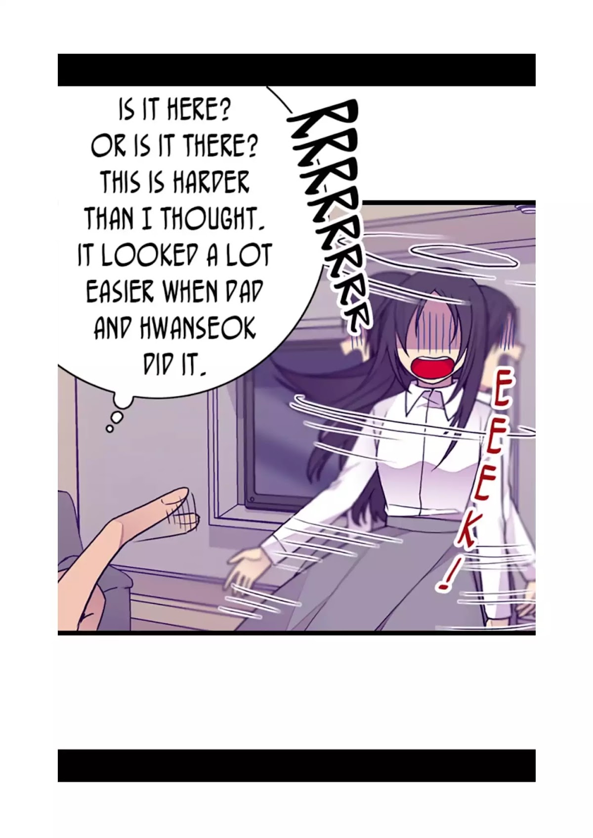 They Say I Was Born a King's Daughter Chapter 79 page 38 - Chapter 79: The Smell of Blood