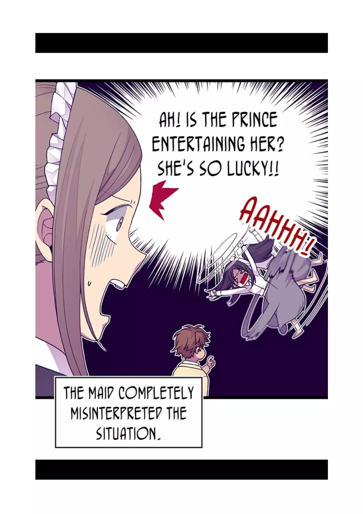 They Say I Was Born a King's Daughter Chapter 79 page 39 - Chapter 79: The Smell of Blood
