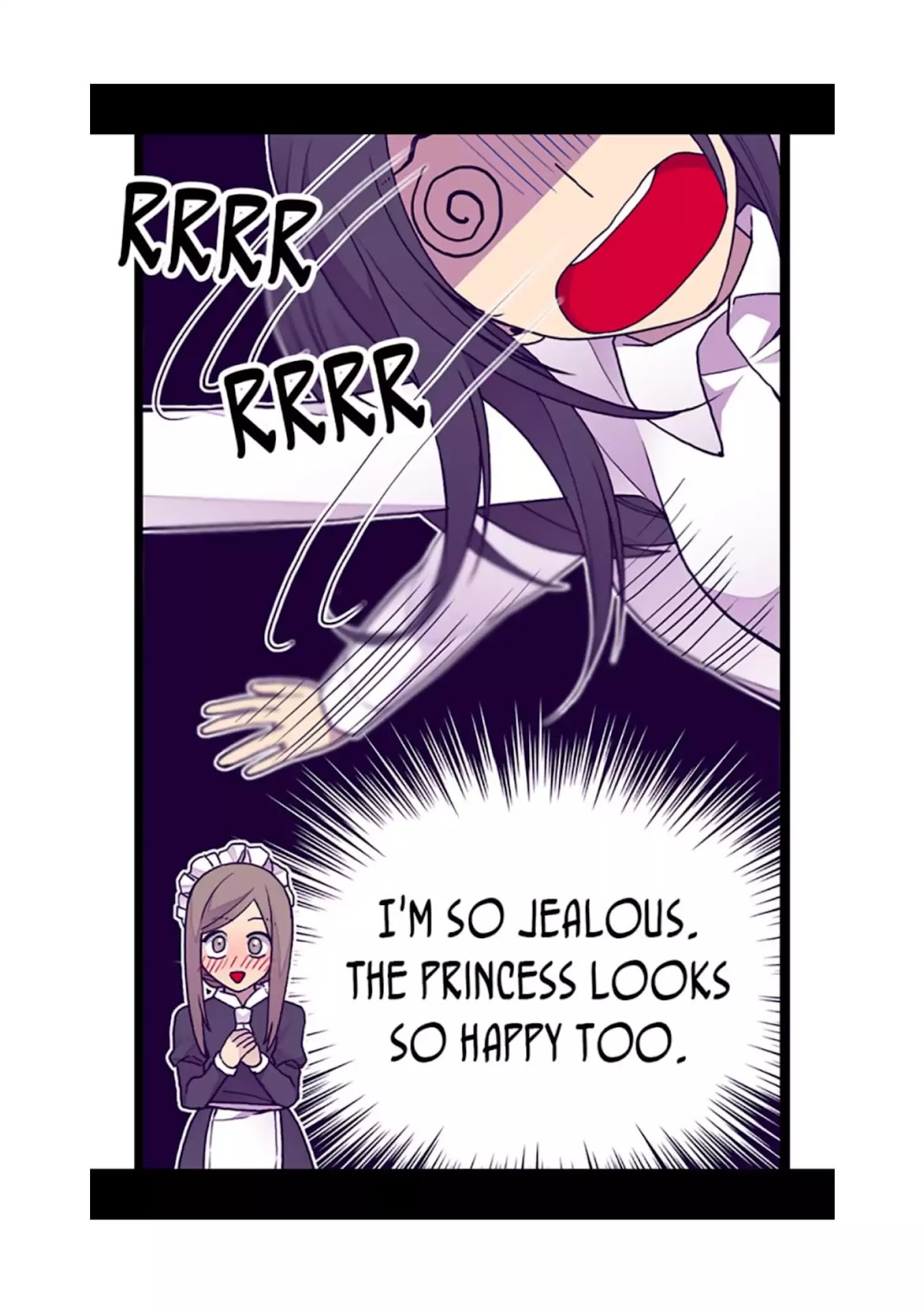 They Say I Was Born a King's Daughter Chapter 79 page 40 - Chapter 79: The Smell of Blood