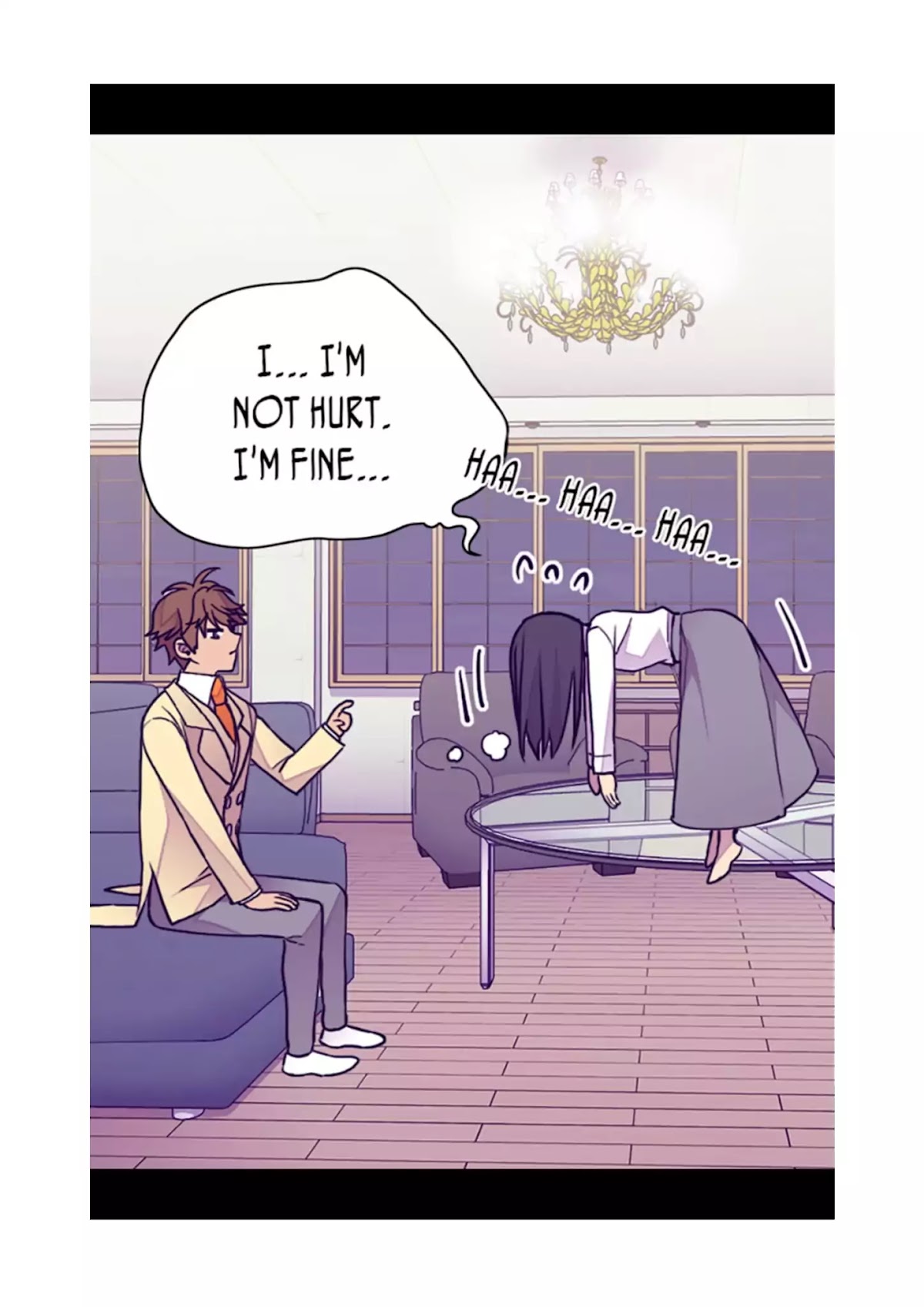 They Say I Was Born a King's Daughter Chapter 79 page 41 - Chapter 79: The Smell of Blood