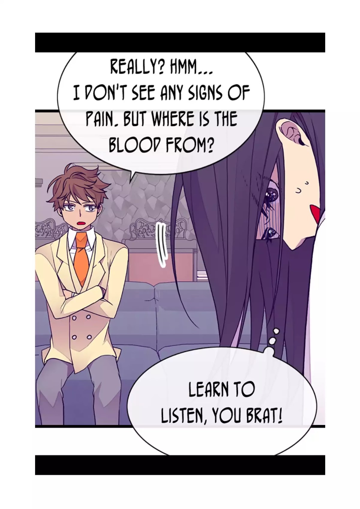 They Say I Was Born a King's Daughter Chapter 79 page 42 - Chapter 79: The Smell of Blood