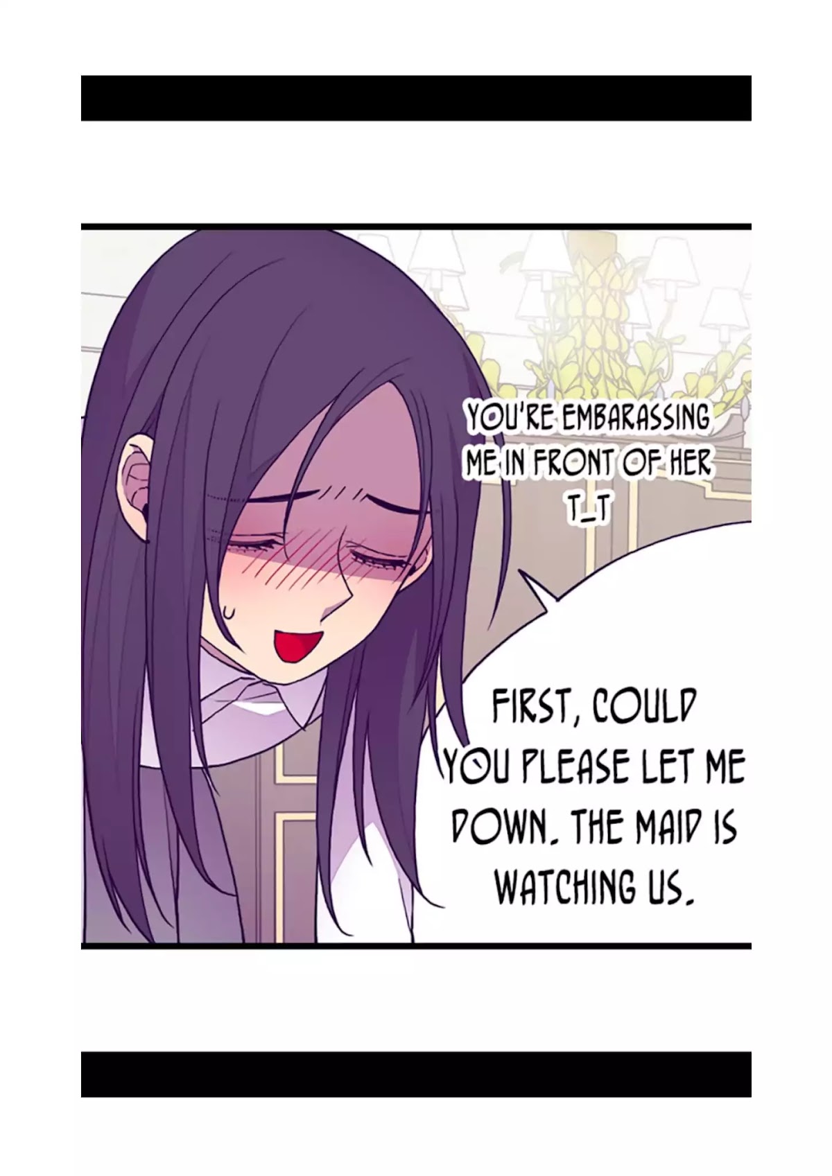 They Say I Was Born a King's Daughter Chapter 79 page 43 - Chapter 79: The Smell of Blood