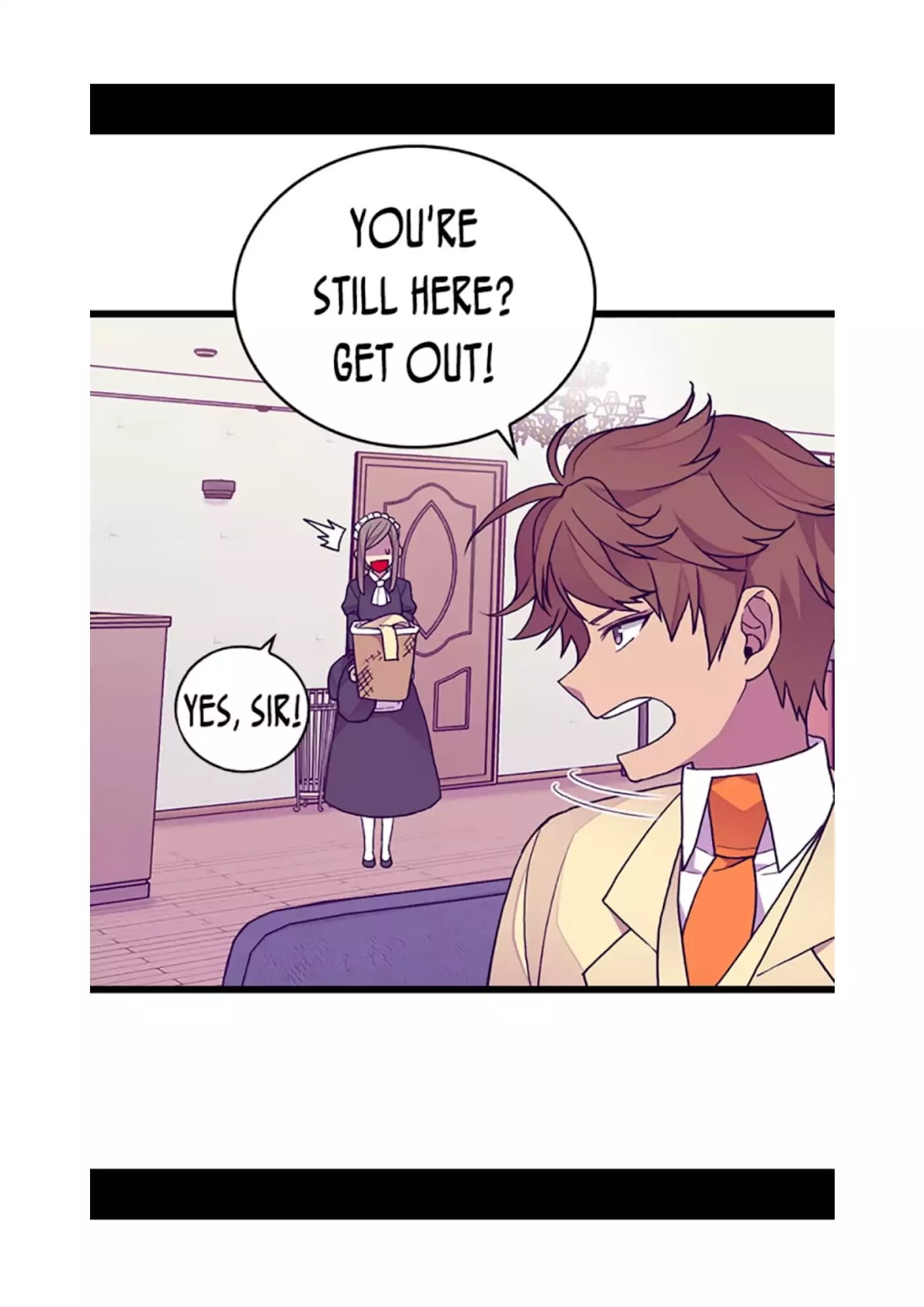 They Say I Was Born a King's Daughter Chapter 79 page 44 - Chapter 79: The Smell of Blood