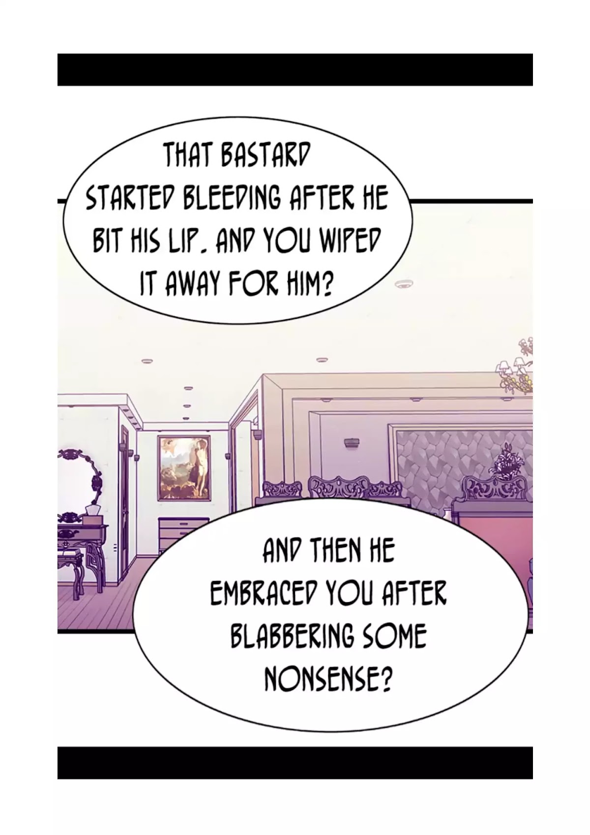They Say I Was Born a King's Daughter Chapter 79 page 48 - Chapter 79: The Smell of Blood