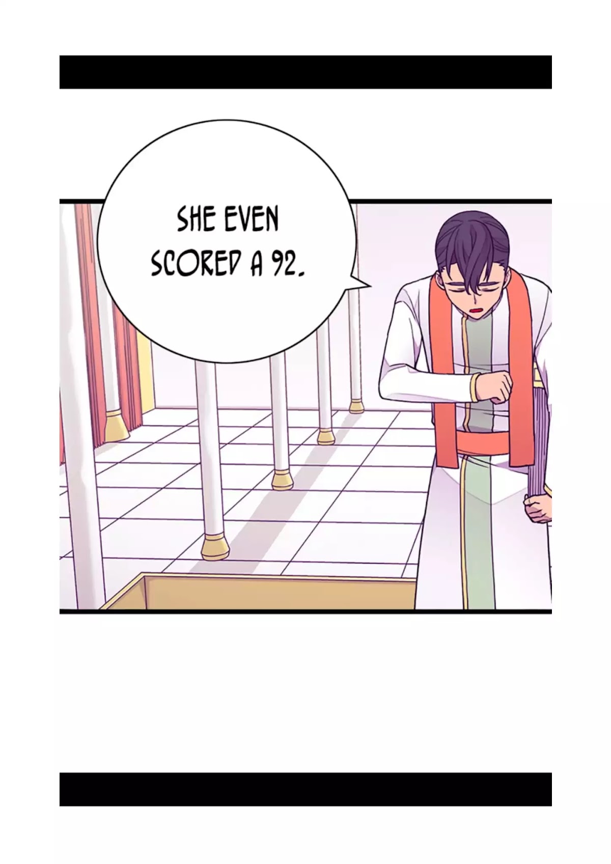 They Say I Was Born a King's Daughter Chapter 79 page 64 - Chapter 79: The Smell of Blood