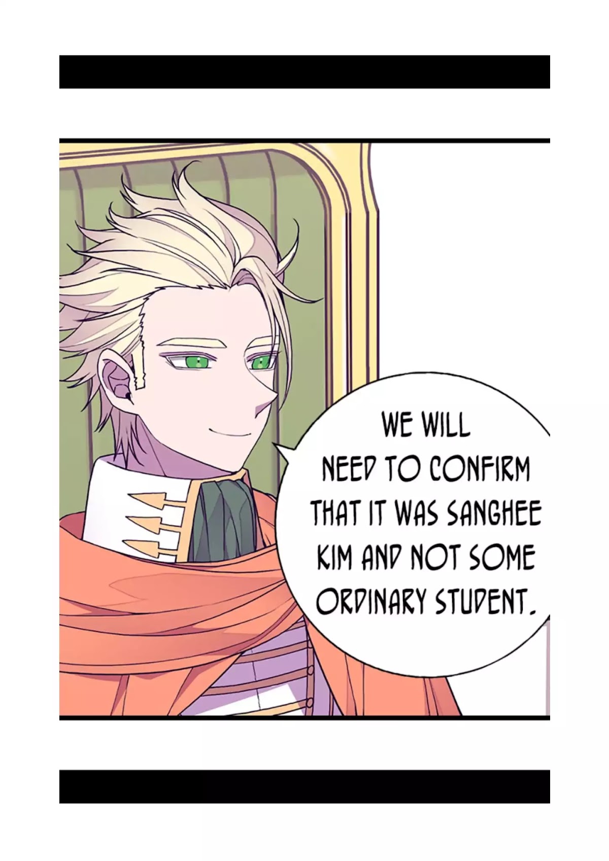 They Say I Was Born a King's Daughter Chapter 79 page 65 - Chapter 79: The Smell of Blood