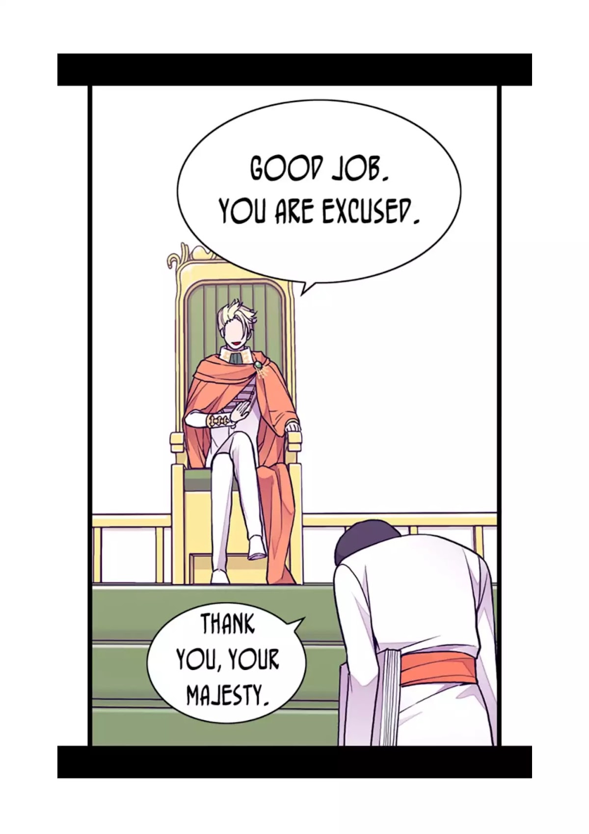 They Say I Was Born a King's Daughter Chapter 79 page 66 - Chapter 79: The Smell of Blood