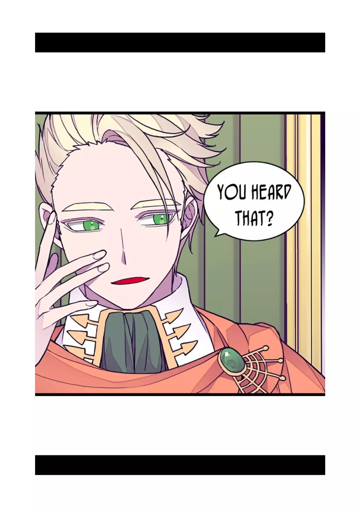 They Say I Was Born a King's Daughter Chapter 79 page 67 - Chapter 79: The Smell of Blood