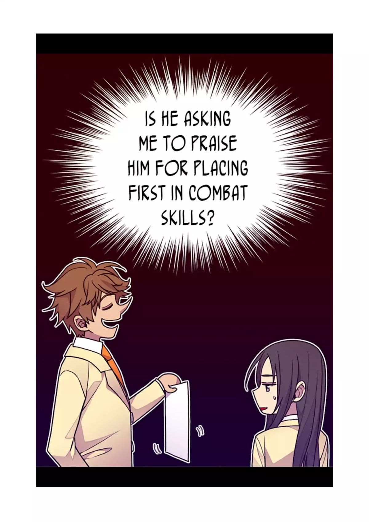 They Say I Was Born a King's Daughter Chapter 79 page 7 - Chapter 79: The Smell of Blood