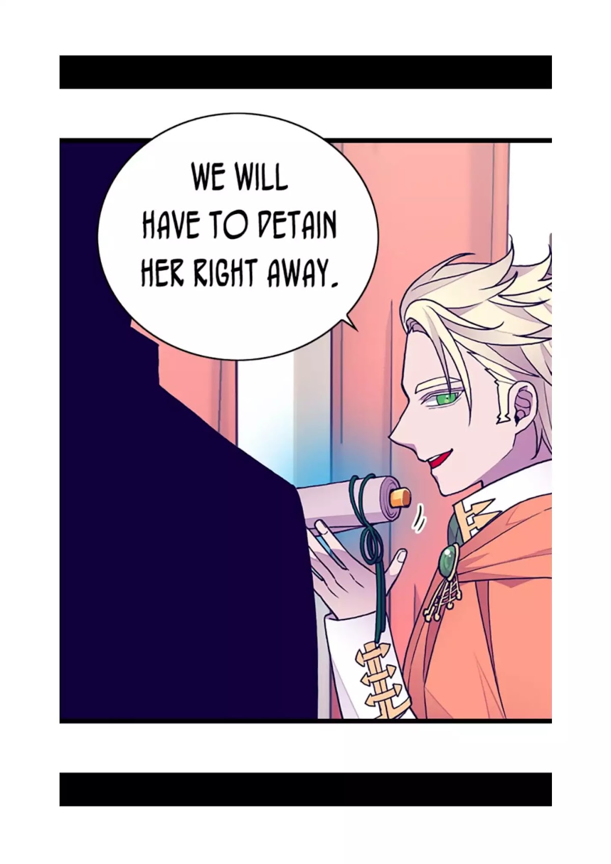They Say I Was Born a King's Daughter Chapter 79 page 72 - Chapter 79: The Smell of Blood
