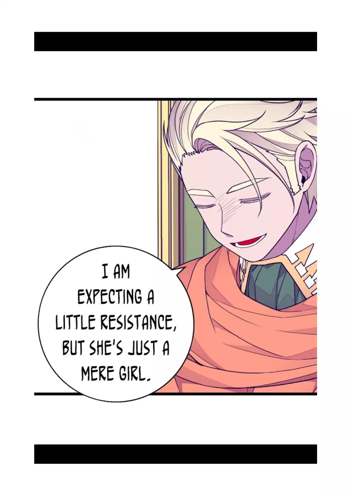 They Say I Was Born a King's Daughter Chapter 79 page 74 - Chapter 79: The Smell of Blood