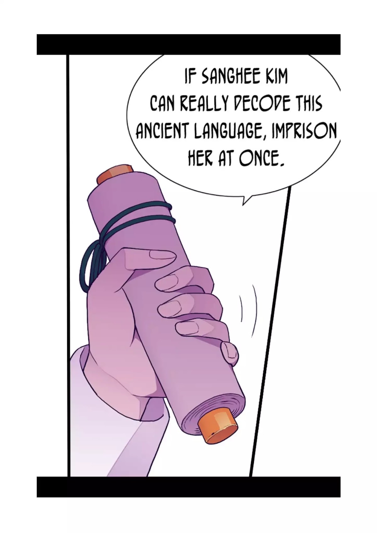 They Say I Was Born a King's Daughter Chapter 79 page 75 - Chapter 79: The Smell of Blood