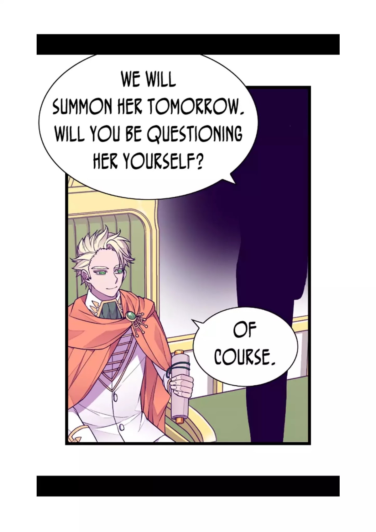 They Say I Was Born a King's Daughter Chapter 79 page 77 - Chapter 79: The Smell of Blood
