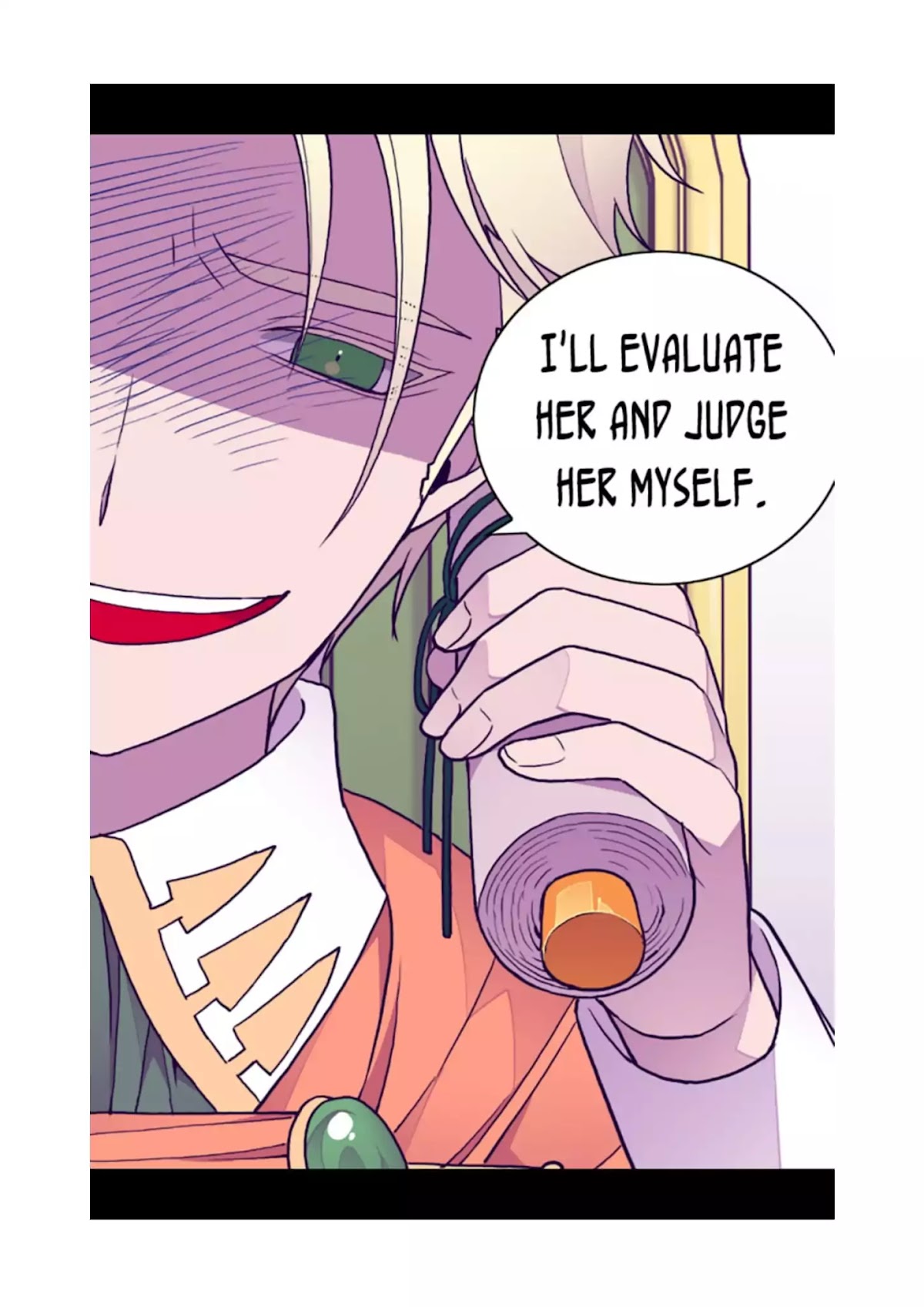 They Say I Was Born a King's Daughter Chapter 79 page 78 - Chapter 79: The Smell of Blood
