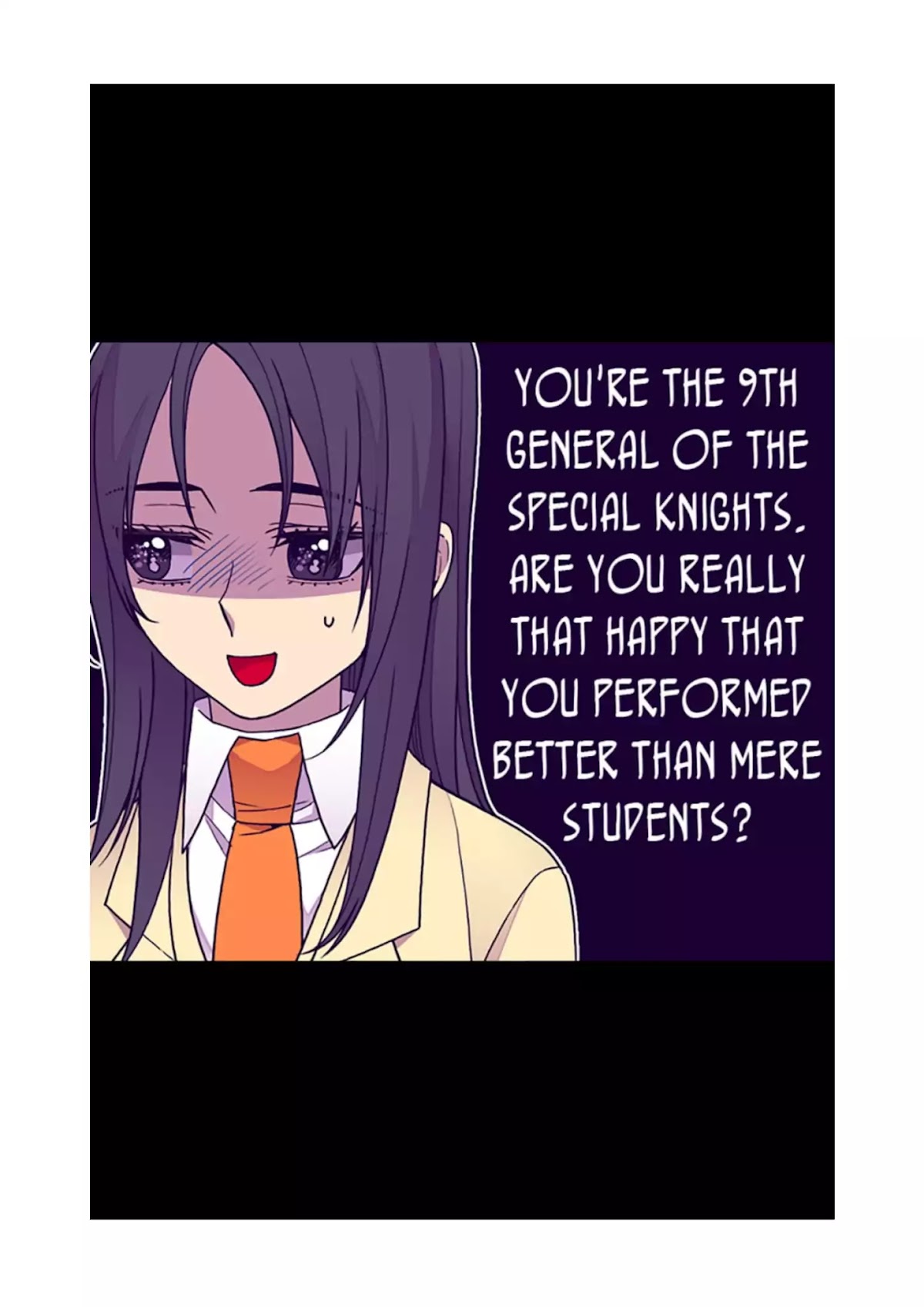 They Say I Was Born a King's Daughter Chapter 79 page 8 - Chapter 79: The Smell of Blood