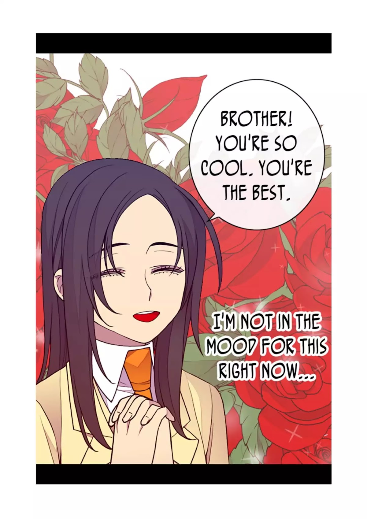 They Say I Was Born a King's Daughter Chapter 79 page 9 - Chapter 79: The Smell of Blood