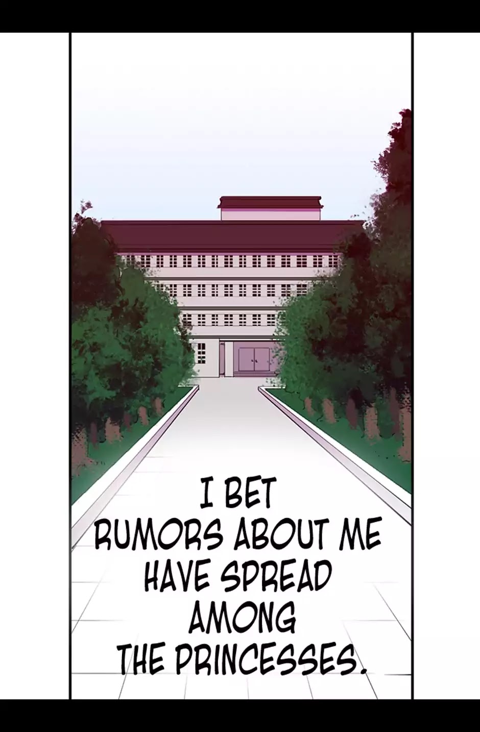 They Say I Was Born a King's Daughter Chapter 8 page 13 - Chapter 8: A Traumatic Coming-of-Age