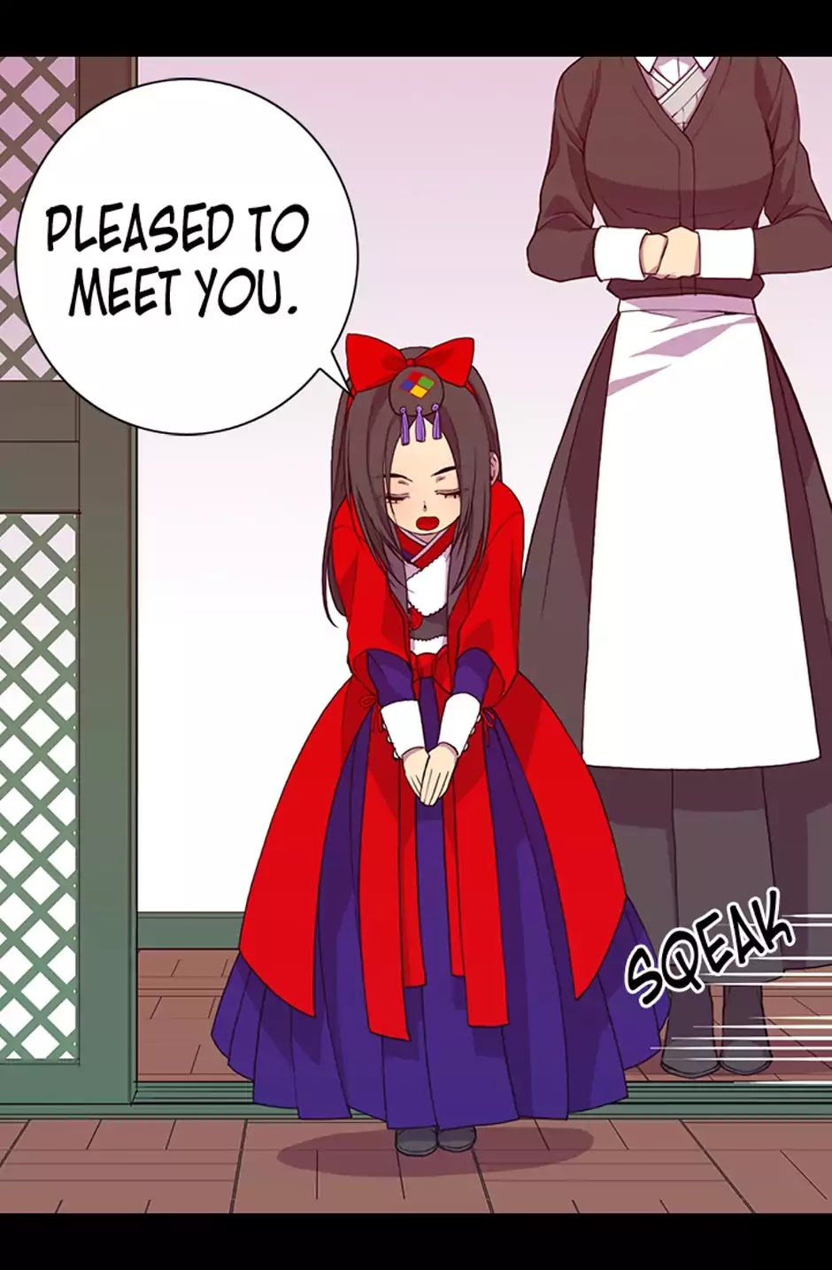They Say I Was Born a King's Daughter Chapter 8 page 14 - Chapter 8: A Traumatic Coming-of-Age