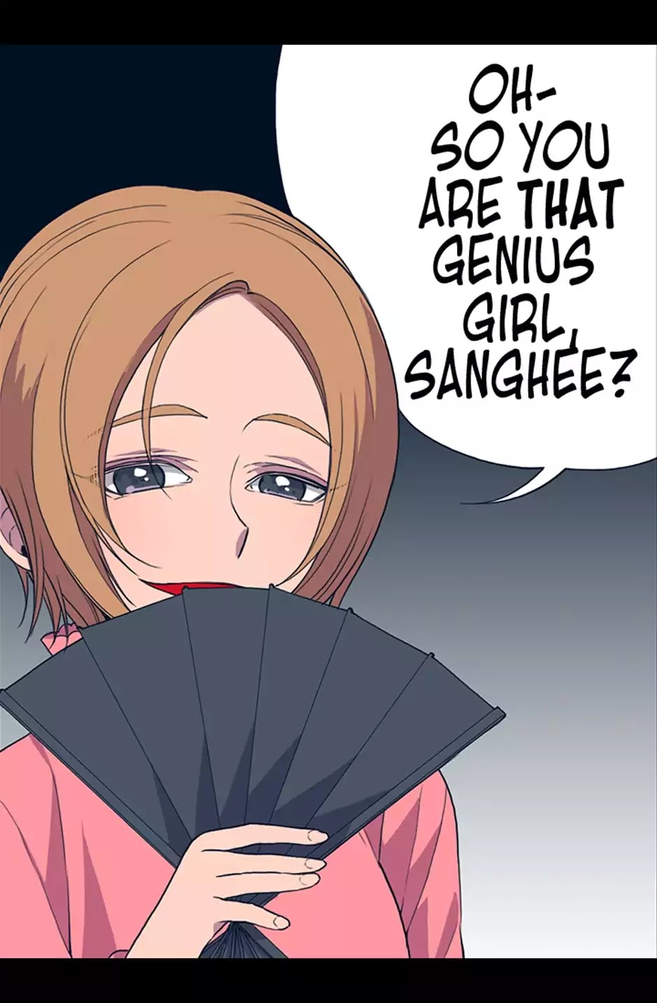 They Say I Was Born a King's Daughter Chapter 8 page 15 - Chapter 8: A Traumatic Coming-of-Age