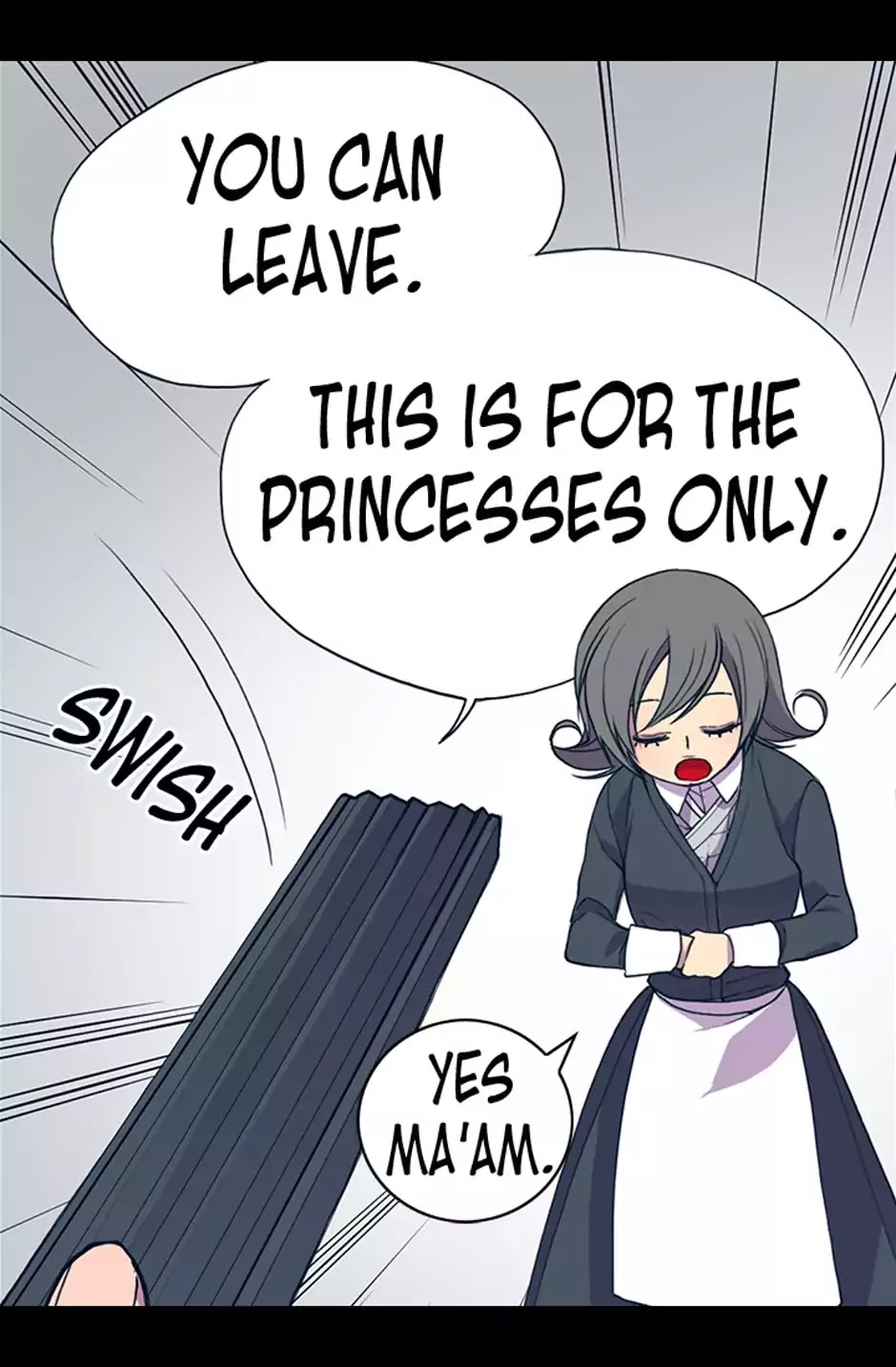 They Say I Was Born a King's Daughter Chapter 8 page 16 - Chapter 8: A Traumatic Coming-of-Age