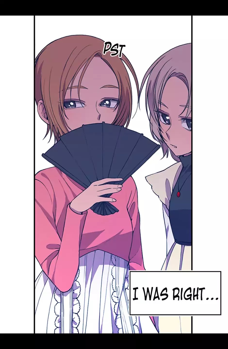 They Say I Was Born a King's Daughter Chapter 8 page 17 - Chapter 8: A Traumatic Coming-of-Age